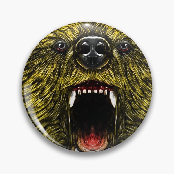 Item preview, Bear designed and sold by fakeface.