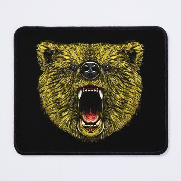 Item preview, Bear designed and sold by fakeface.