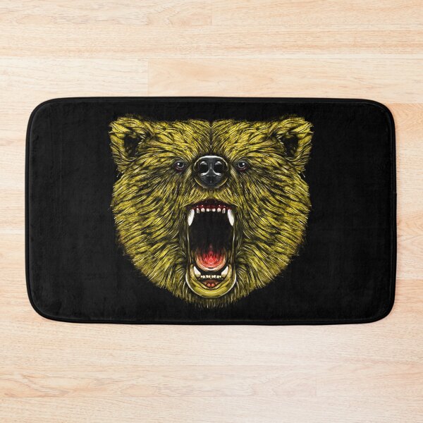 Item preview, Bear designed and sold by fakeface.