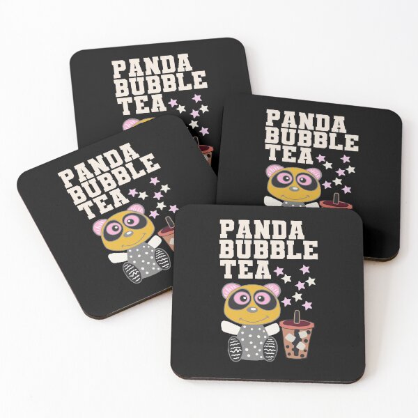 Item preview, Panda Bubble Tea designed and sold by papaipapai198.