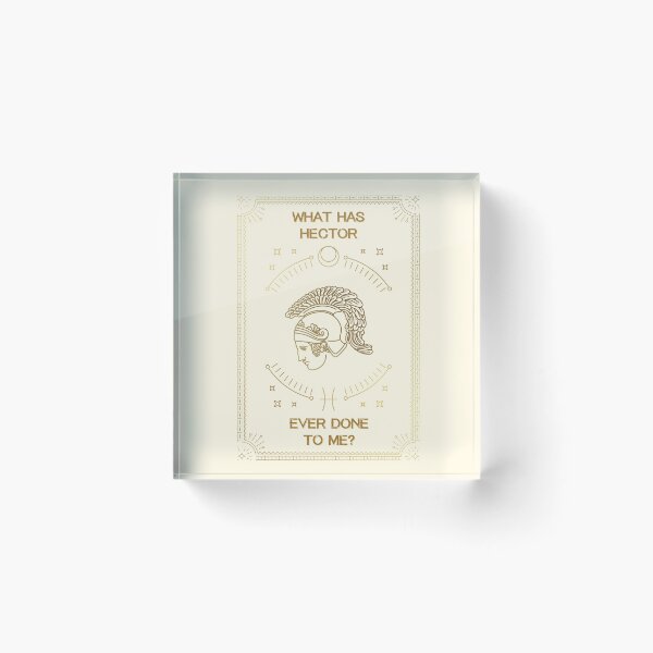 Item preview, the song of achilles quote #3 designed and sold by MesmerizingCo.