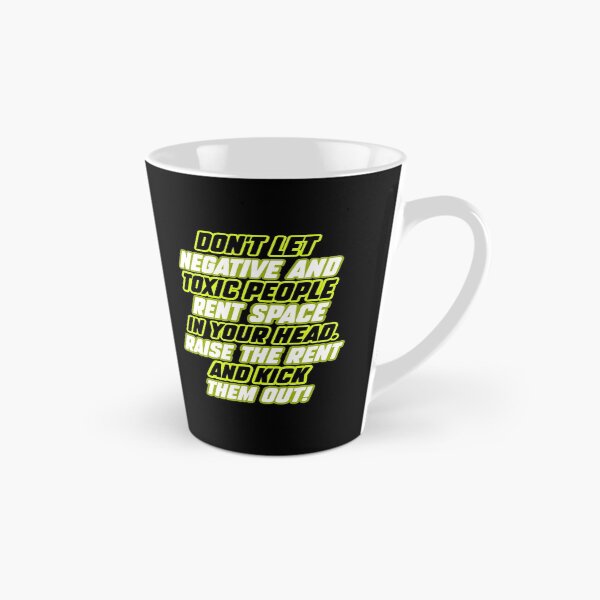 Item preview, Don't give toxic energy space designed and sold by Fashimation20.