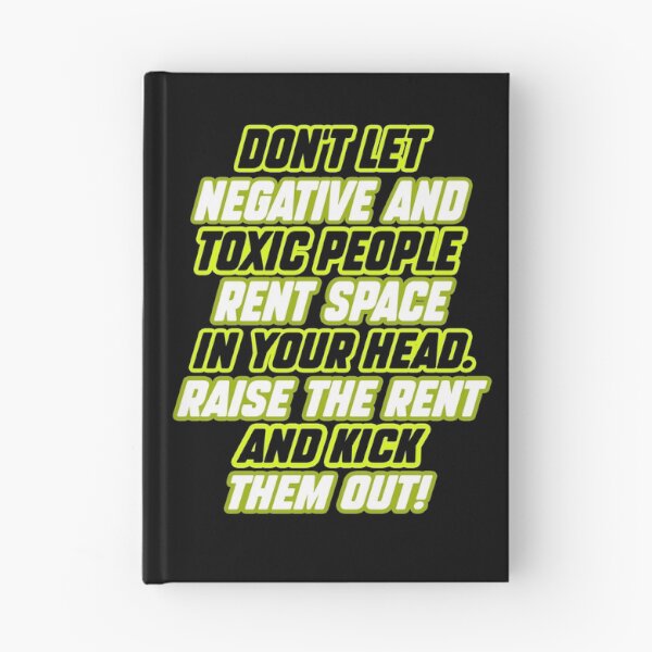 Item preview, Don't give toxic energy space designed and sold by Fashimation20.