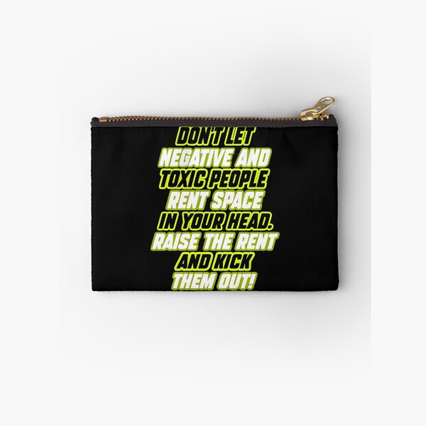 Item preview, Don't give toxic energy space designed and sold by Fashimation20.