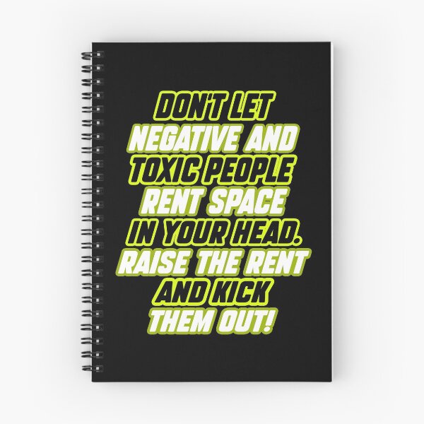 Item preview, Don't give toxic energy space designed and sold by Fashimation20.