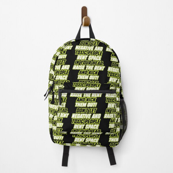 Item preview, Don't give toxic energy space designed and sold by Fashimation20.