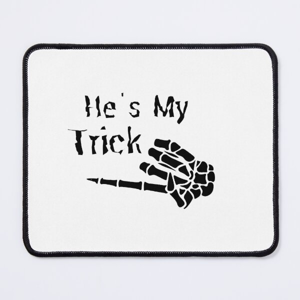 Item preview, She's My Trick He's My Treat | Matching Couples Halloween designed and sold by ghazalish.