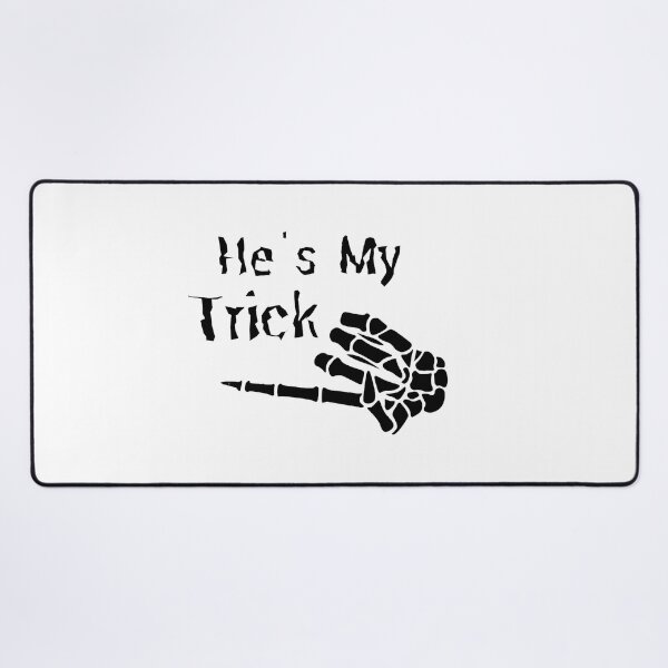 Item preview, She's My Trick He's My Treat | Matching Couples Halloween designed and sold by ghazalish.