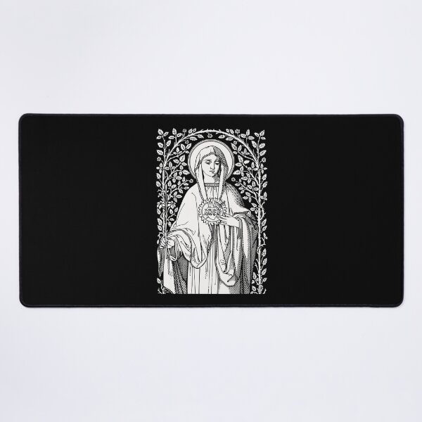 Item preview, Vintage Virgin Mary Catholic designed and sold by Beltschazar.