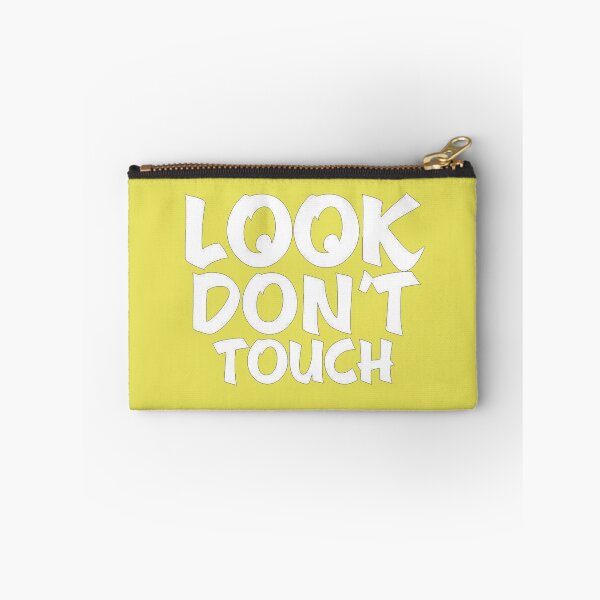 Item preview, Don`t touch designed and sold by DZOSUA.