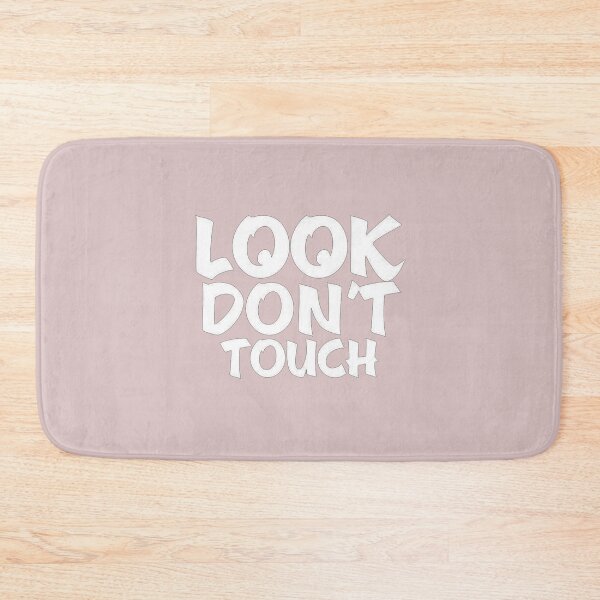 Item preview, Don`t touch designed and sold by DZOSUA.
