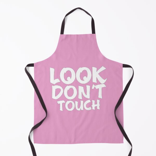 Item preview, Don`t touch designed and sold by DZOSUA.