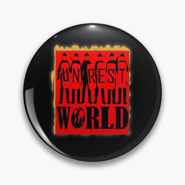 Item preview, Unrest World designed and sold by All-Seasons.