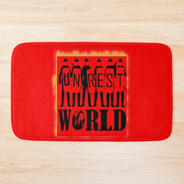 Item preview, Unrest World designed and sold by All-Seasons.