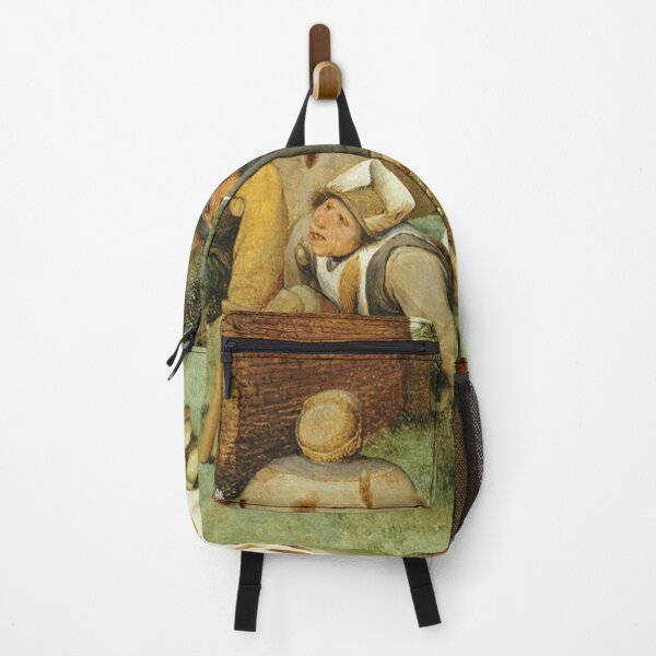 Item preview, Medieval crippled street people by Pieter Bruegel designed and sold by Vintage Designs +.