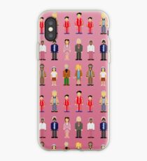 The Royal Pixelbaums iPhone Case