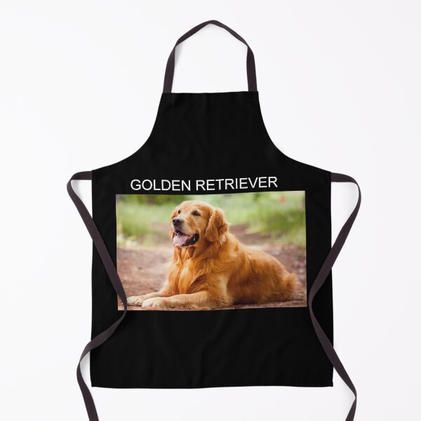 Item preview, GOLDEN RETRIEVER designed and sold by michaeltodd.