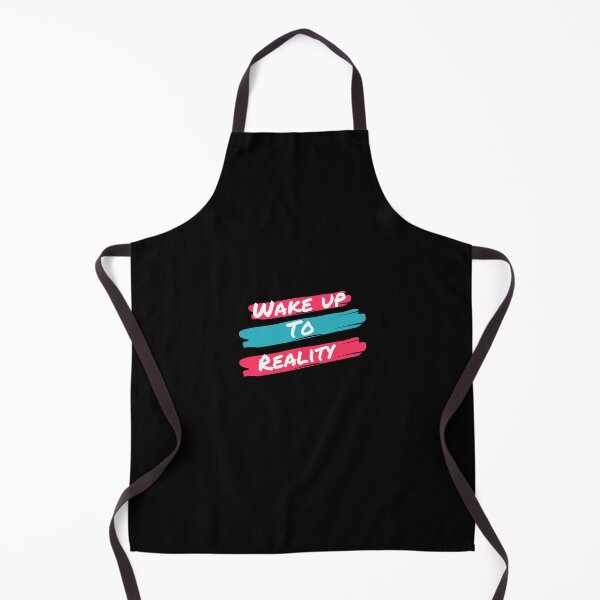 Item preview, wake up to reality designed and sold by Youbamarket.