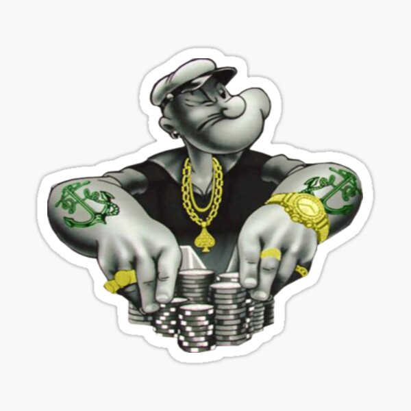 popeye gangster popeye gangster
