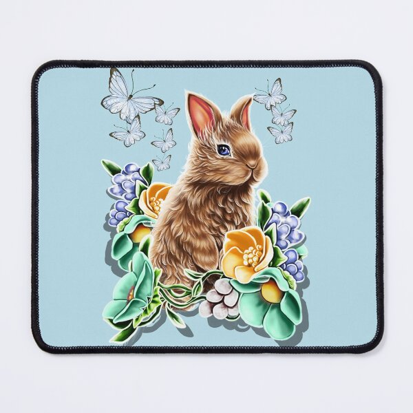 Item preview, Such a Cute Rabbit designed and sold by LoneAngel.