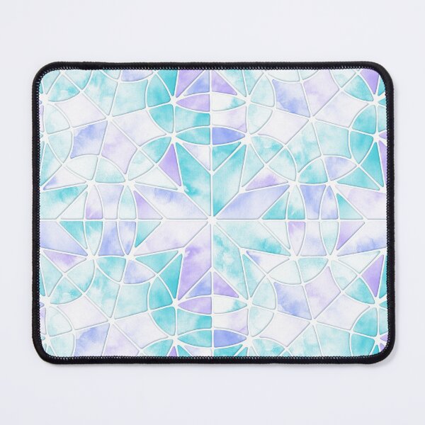 Item preview, Watercolor tile pattern II designed and sold by Sumaia Sharmin.