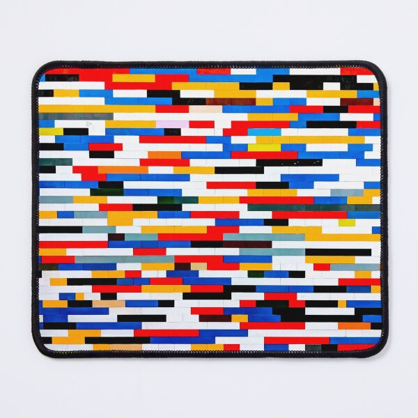 Item preview, Colorful Lego Bricks Design  designed and sold by xcreative-route.