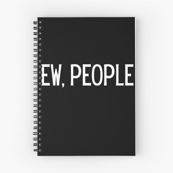 Artikelvorschau, Ew, Menschen (Lustiges Design für Introvertierte-2) entworfen und verkauft von RusticHouse.