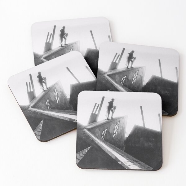 Item preview, The Cabinet of Dr Caligari vintage still designed and sold by Vintage Designs +.