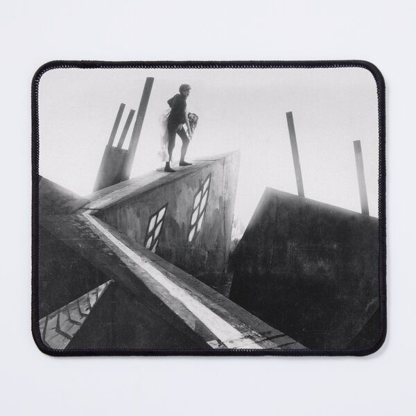 Item preview, The Cabinet of Dr Caligari vintage still designed and sold by Vintage Designs +.