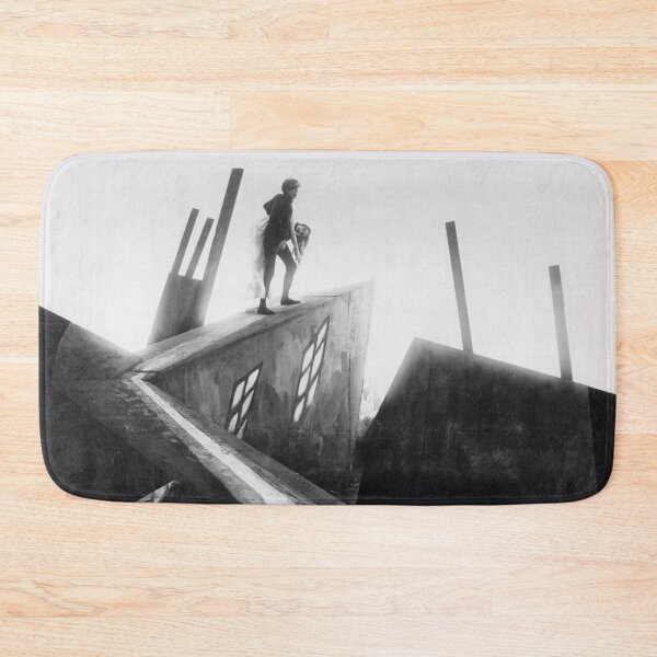 Item preview, The Cabinet of Dr Caligari vintage still designed and sold by Vintage Designs +.