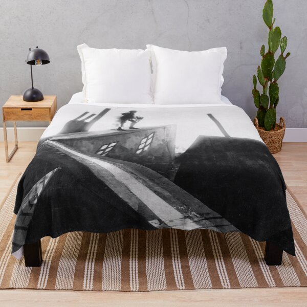 Item preview, The Cabinet of Dr Caligari vintage still designed and sold by Vintage Designs +.