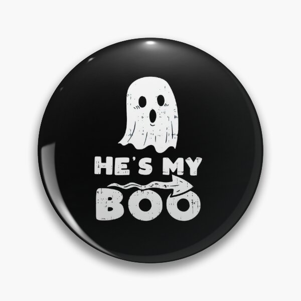 Item preview, Womens Hes My Boo | Matching Couple Halloween Costume Girlfriend designed and sold by ghazalish.