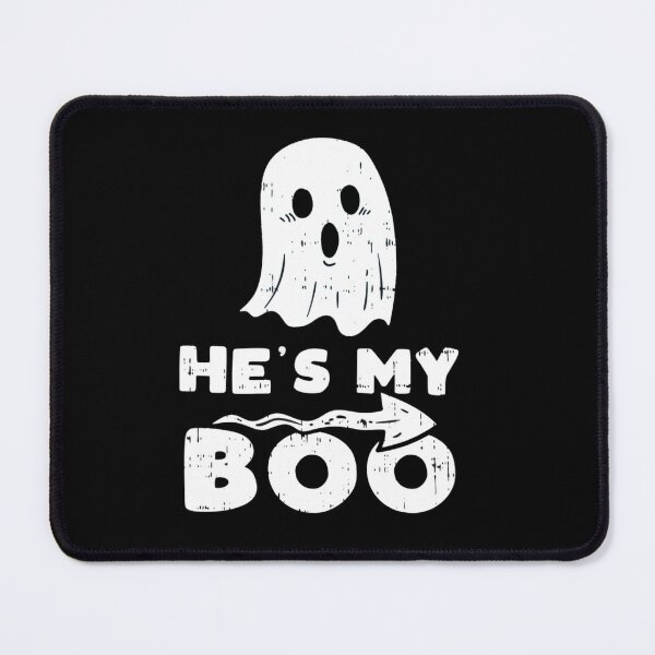 Item preview, Womens Hes My Boo | Matching Couple Halloween Costume Girlfriend designed and sold by ghazalish.