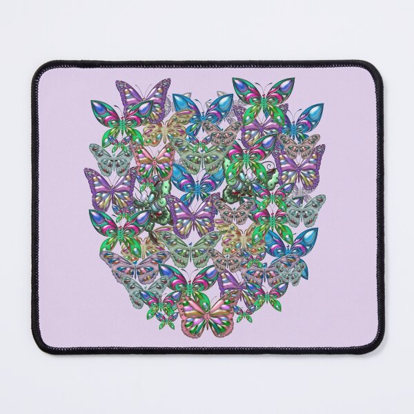Item preview, Heart of Butterflies designed and sold by LoneAngel.