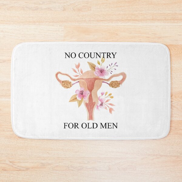 Item preview, no country for old men, roe v wade,reproductive rights designed and sold by MiSou Shop.