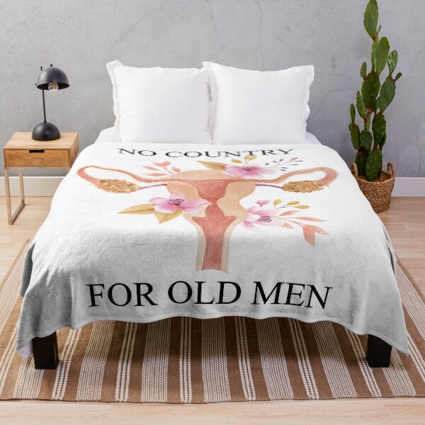Item preview, no country for old men, roe v wade,reproductive rights designed and sold by MiSou Shop.