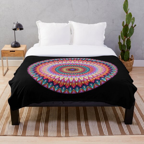 Item preview, Círculo colorido Mandala designed and sold by MarioColtello.
