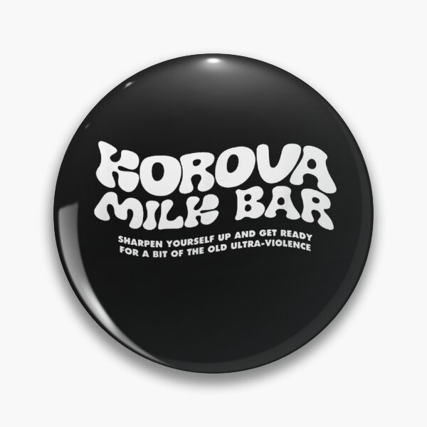 Artikelvorschau, Korova Milk Bar T-Shirt entworfen und verkauft von Klaus-Gilbert.