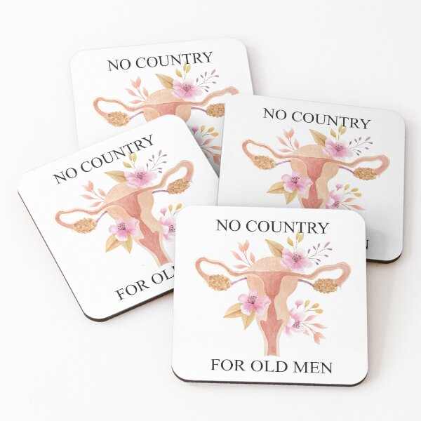 Item preview, no country for old men, roe v wade,reproductive rights designed and sold by MiSou Shop.