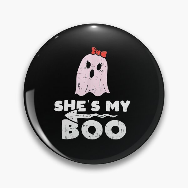Item preview, Mens Shes My Boo | Matching Couple Halloween Costume Girlfriend designed and sold by ghazalish.
