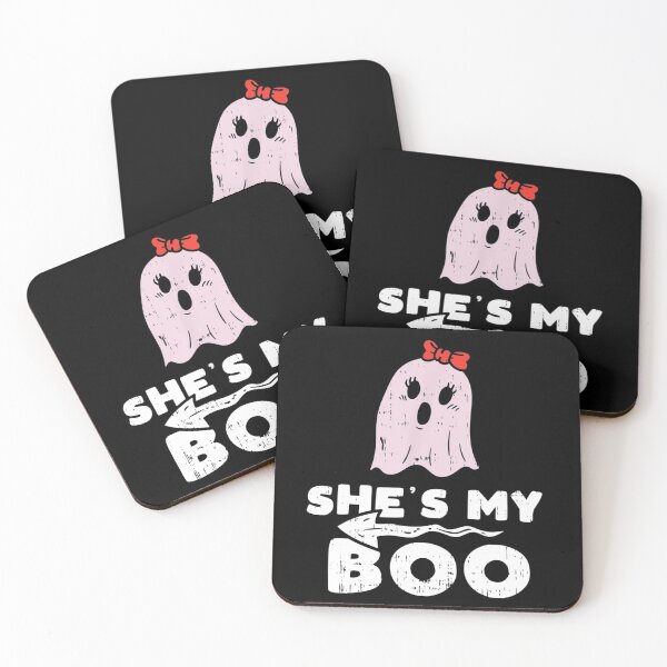 Item preview, Mens Shes My Boo | Matching Couple Halloween Costume Girlfriend designed and sold by ghazalish.