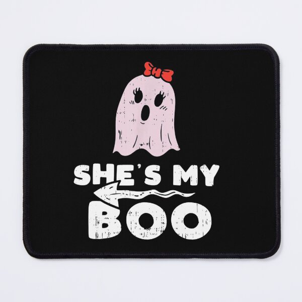 Item preview, Mens Shes My Boo | Matching Couple Halloween Costume Girlfriend designed and sold by ghazalish.