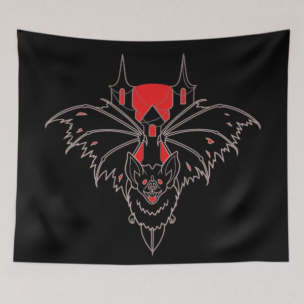 Item preview, Bloody Moon Bat designed and sold by Ivana-Matic.