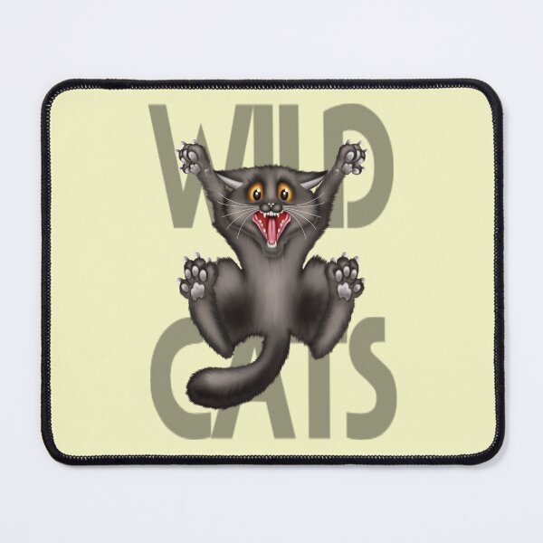 Item preview, Wild Cats designed and sold by LoneAngel.