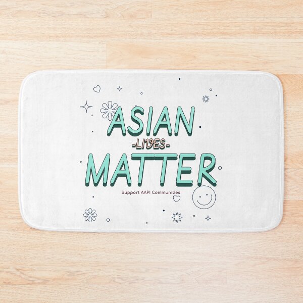 Item preview, Asian lives matter designed and sold by nohasmpr.
