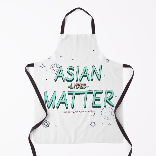 Item preview, Asian lives matter designed and sold by nohasmpr.