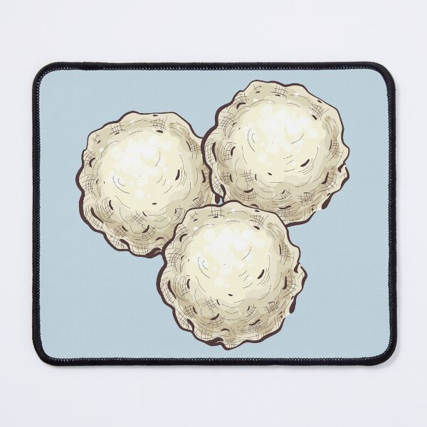 Item preview, Rasgulla - Indian Syrupy Sweet Dessert designed and sold by Alicia Chee.