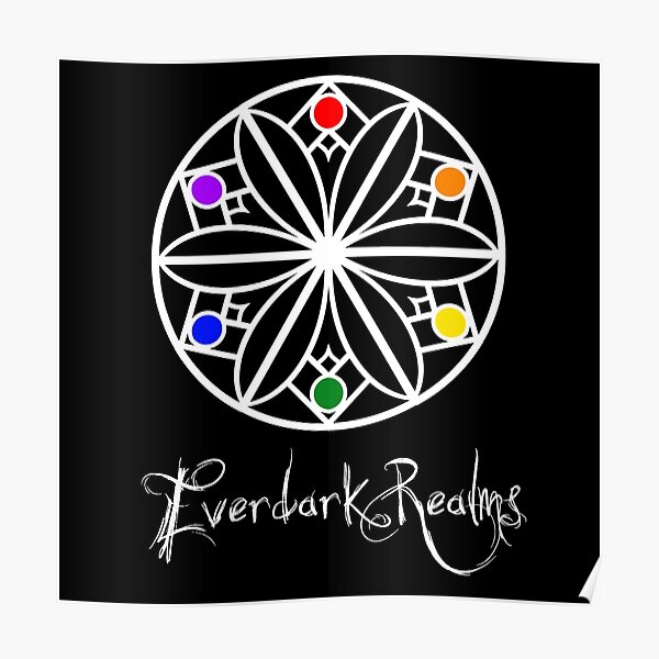 Everdark Realms Poster