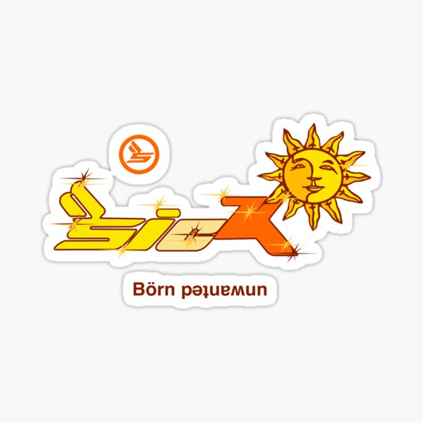 Aperçu de l'œuvre Malade indésirable créée et vendue par hypelaboratory.