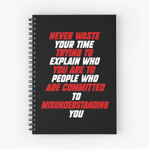 Item preview, Never waste your time designed and sold by Fashimation20.